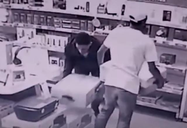 Imagem da noticia Polícia interrompe noite de crimes e prende 5 criminosos em SP