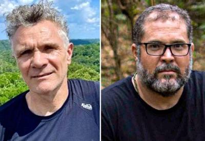 Perito irá à cidade onde jornalista e indigenista desapareceram Perito irá à cidade onde jornalista e indigenista desapareceram