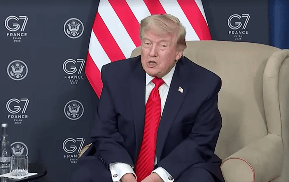 Imagem da noticia Trump cobra Rússia por acordo de paz com a Ucrânia