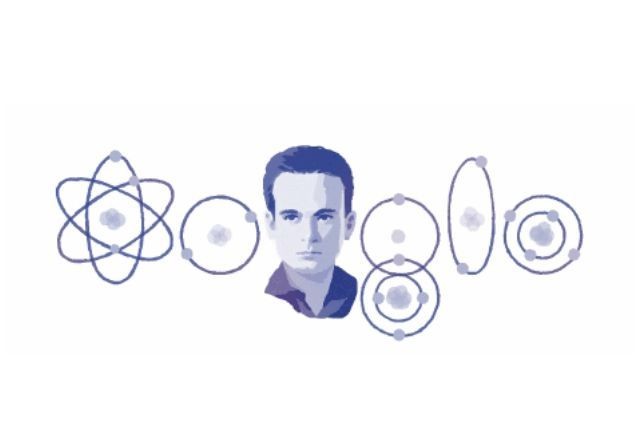 Imagem da noticia Físico brasileiro César Lattes é homenageado pelo Google
