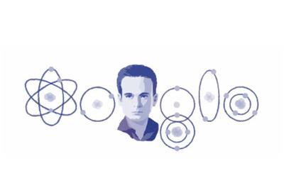 Físico brasileiro César Lattes é homenageado pelo Google Físico brasileiro César Lattes é homenageado pelo Google