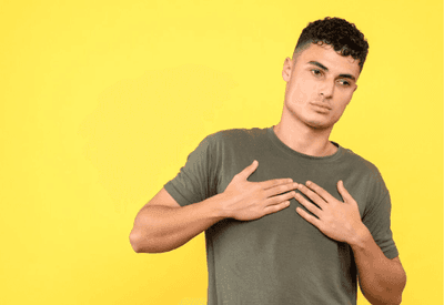 Dor no peito em jovens: quando se preocupar? Dor no peito em jovens: quando se preocupar?