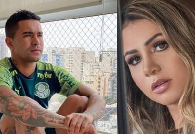 Laudo conclui que Dudu, ex-palmeiras, não bateu em ex-esposa Laudo conclui que Dudu, ex-palmeiras, não bateu em ex-esposa