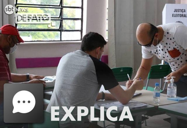 Imagem da noticia EXPLICA: Qual a função dos mesários e do secretário no dia das eleições?