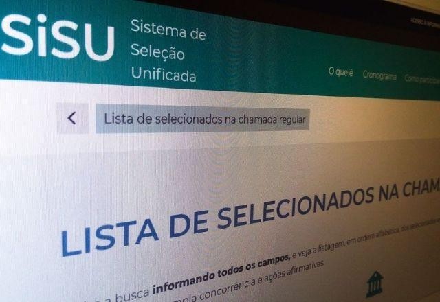 Imagem da noticia Número de participantes no Sisu volta a subir após 6 anos em queda