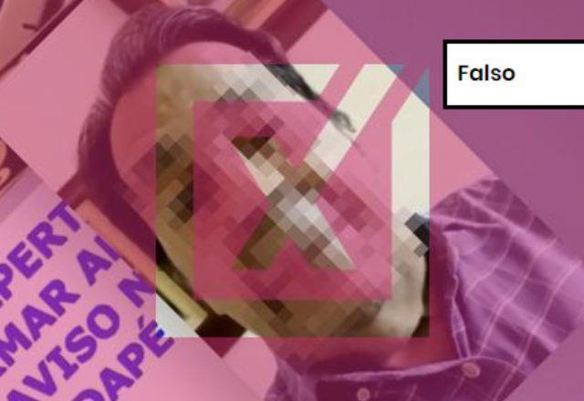 FALSO: Eleitor não perde voto ao apertar “Confirma” durante aviso para conferir escolha na urna eletrônica FALSO: Eleitor não perde voto ao apertar “Confirma” durante aviso para conferir escolha na urna eletrônica