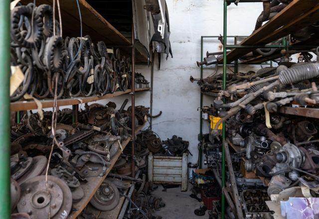 Saiba como comprar peças de carro sem cometer crimes Saiba como comprar peças de carro sem cometer crimes