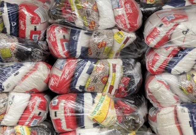 Imagem da noticia Custo da cesta básica cai em 15 de 17 capitais em maio, mostra Dieese