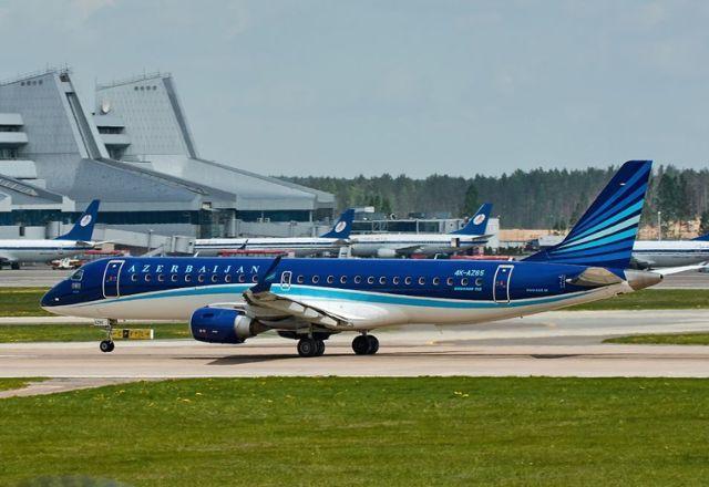 Rússia abre investigação sobre queda de avião da Embraer Rússia abre investigação sobre queda de avião da Embraer