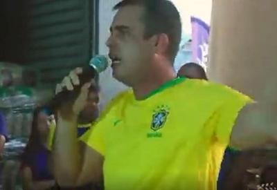 Empresário acusado de assédio eleitoral terá que pagar R$ 50 mil de multa Empresário acusado de assédio eleitoral terá que pagar R$ 50 mil de multa