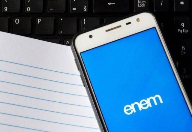 Imagem da noticia Inscrições para o Enem 2022 terminam no sábado; confira o calendário