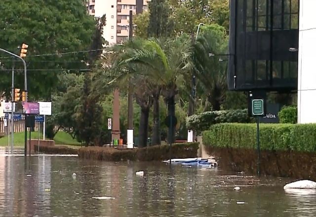 Imagem da noticia Engenheiros e arquitetos divulgam manifesto sobre o sistema de proteção contra inundações de Porto Alegre