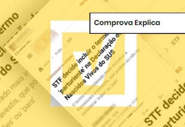 EXPLICA: Entenda o que mudou na Declaração de Nascido Vivo após julgamento do STF EXPLICA: Entenda o que mudou na Declaração de Nascido Vivo após julgamento do STF