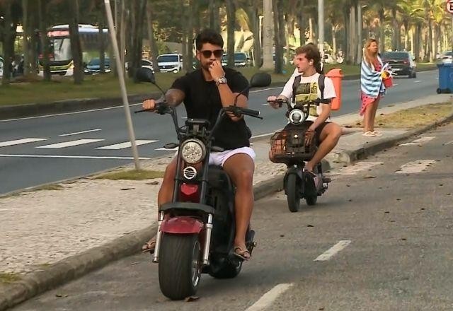 Imagem da noticia Bicicletas elétricas e ciclomotores tem novas regras de circulação no país