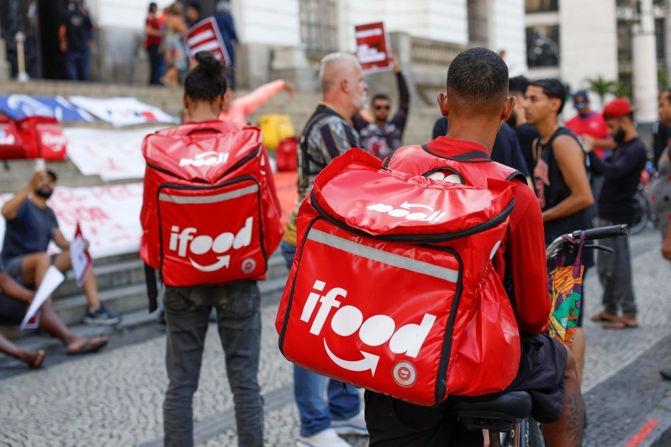 Imagem da noticia Regulamentação dos trabalhadores por app será a maior inclusão previdenciária desde o MEI, diz CEO do iFood