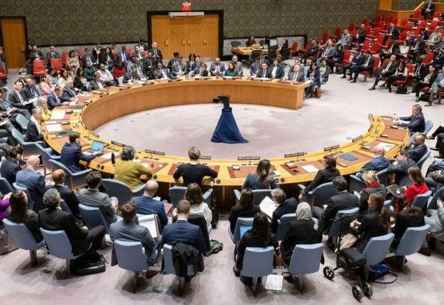 Conselho de Segurança da ONU vota hoje resolução do Brasil sobre guerra em Israel Conselho de Segurança da ONU vota hoje resolução do Brasil sobre guerra em Israel