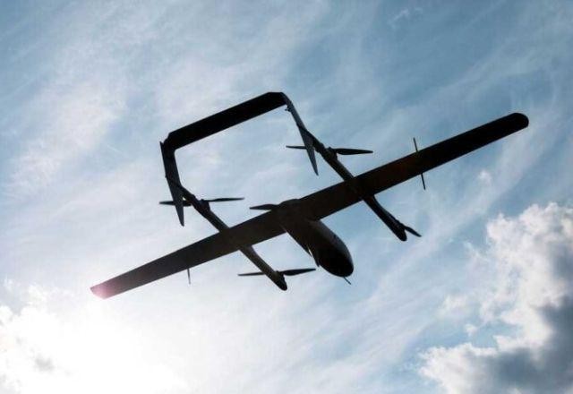 Imagem da noticia Dinamarca proíbe voos de drones após avistamentos em bases militares e aeroportos