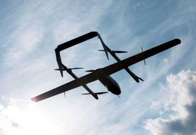 Dinamarca proíbe voos de drones após avistamentos em bases militares e aeroportos Dinamarca proíbe voos de drones após avistamentos em bases militares e aeroportos