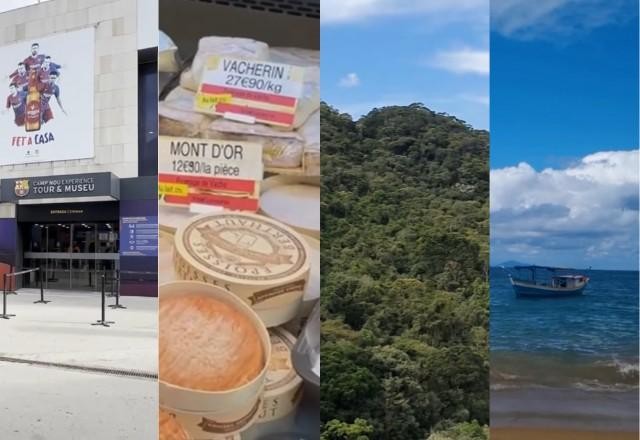 Imagem da noticia De Malas Prontas: Futebol, boa comida e descanso