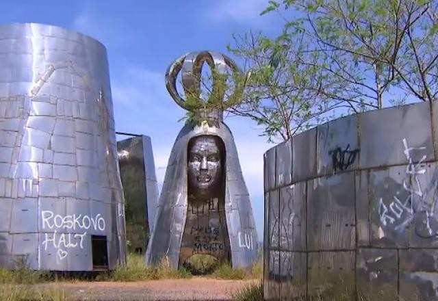 Imagem da noticia Após disputa judicial, Aparecida terá estátua maior que o Cristo Redentor