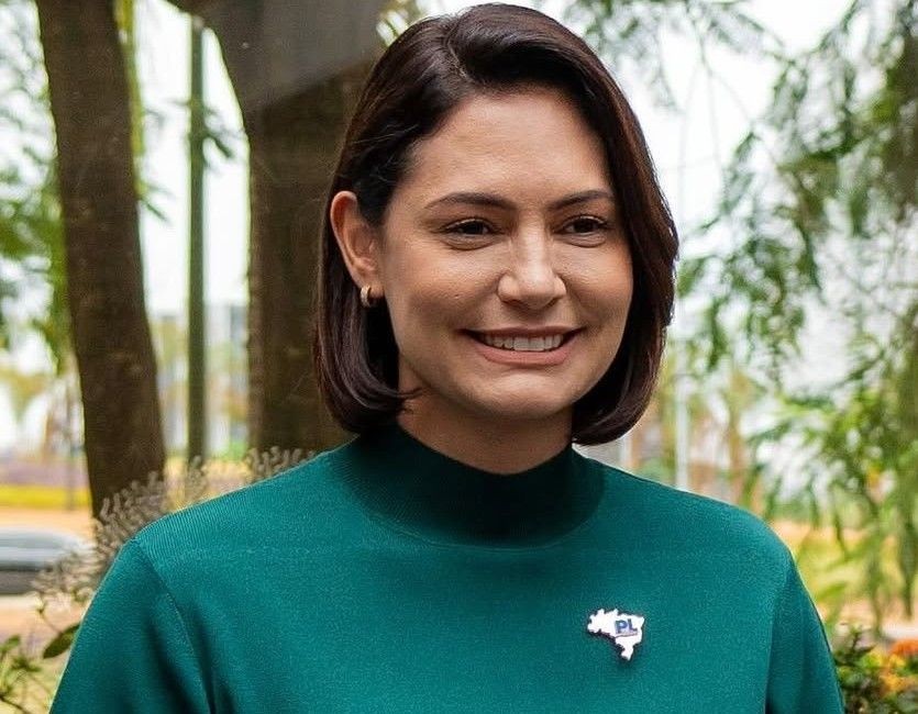 Imagem da noticia Michelle Bolsonaro prega “proteção do voto” em nova campanha