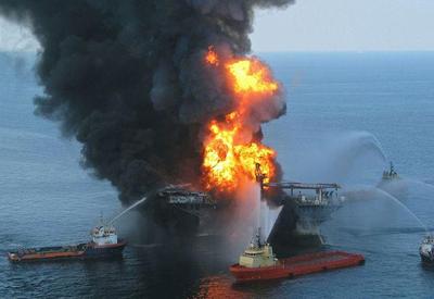 Golfo do México: resíduos de petróleo continuam no mar após 10 anos Golfo do México: resíduos de petróleo continuam no mar após 10 anos