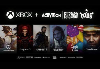 Justiça dos EUA bloqueia compra da Activision pela Microsoft Justiça dos EUA bloqueia compra da Activision pela Microsoft