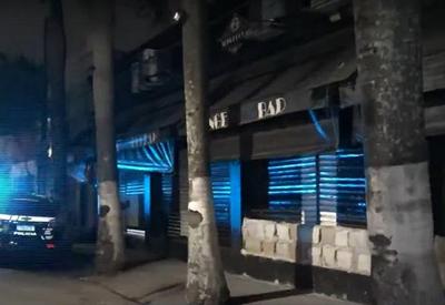 SP: balada clandestina interditada reabre em menos de um dia SP: balada clandestina interditada reabre em menos de um dia