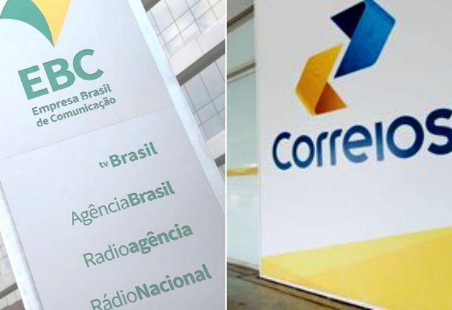 Imagem da noticia Governo eleito freia privatização dos Correios e EBC