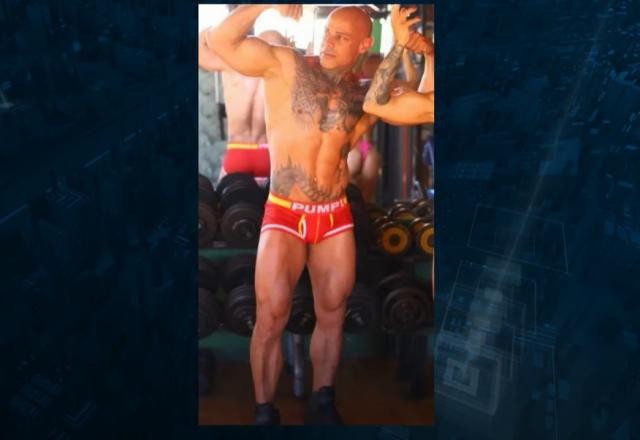 Imagem da noticia Falso médico fisiculturista é preso por tráfico de medicamentos