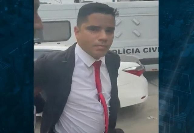 Imagem da noticia Falso promotor de justiça é preso após denúncia de ex-PM