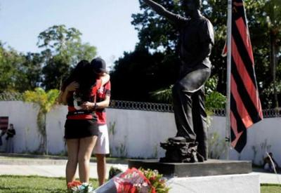 Bloqueio de R$ 100 milhões do Flamengo é negado pelo TRT Bloqueio de R$ 100 milhões do Flamengo é negado pelo TRT
