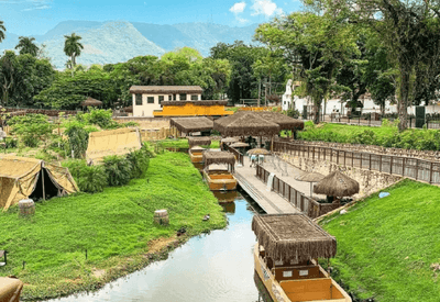 BioParque do Rio anuncia reabertura parcial e informa que galinhas d'angola morreram de gripe aviária BioParque do Rio anuncia reabertura parcial e informa que galinhas d'angola morreram de gripe aviária