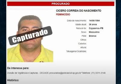 Empresário que matou esposa é preso em Sergipe Empresário que matou esposa é preso em Sergipe