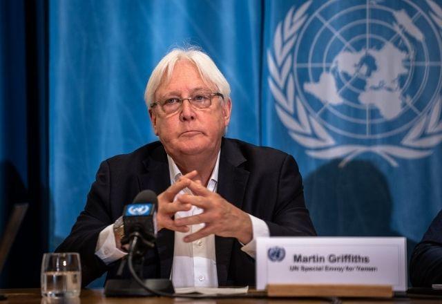 Chefe humanitário da ONU viaja ao Oriente Médio para negociar ajuda à Gaza Chefe humanitário da ONU viaja ao Oriente Médio para negociar ajuda à Gaza