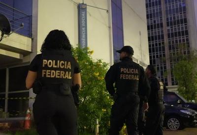 Megaoperação mira esquema nacional de descontos irregulares em benefícios do INSS; valores chegam a R$ 6,3 bi Megaoperação mira esquema nacional de descontos irregulares em benefícios do INSS; valores chegam a R$ 6,3 bi