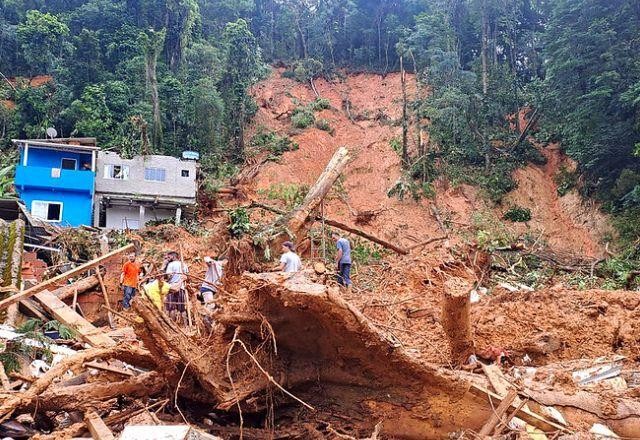 Imagem da noticia Chuva em São Paulo: Petrobras investiga possível dano a oleodutos