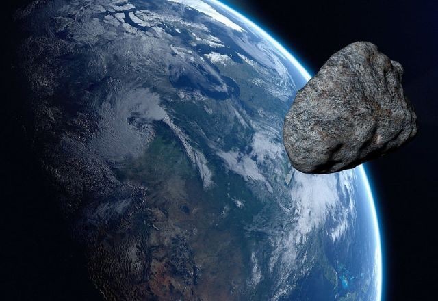 Imagem da noticia Nasa descarta ameaça de asteroide que poderia atingir a Terra em 2032