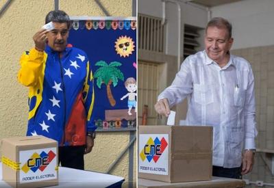 Supremo Tribunal da Venezuela convoca candidatos presidenciais para verificação de votos Supremo Tribunal da Venezuela convoca candidatos presidenciais para verificação de votos