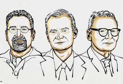 Nobel de Economia vai para trio que pesquisou sobre impacto das instituições na prosperidade das nações Nobel de Economia vai para trio que pesquisou sobre impacto das instituições na prosperidade das nações