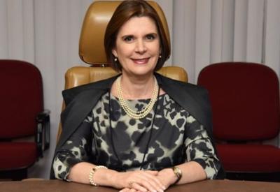Superior Tribunal Militar elege primeira mulher para presidência da Corte Superior Tribunal Militar elege primeira mulher para presidência da Corte
