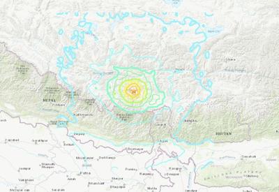Brasil Agora: Terremoto no Tibete mata mais de 90 e deixa mais de 100 feridos Brasil Agora: Terremoto no Tibete mata mais de 90 e deixa mais de 100 feridos