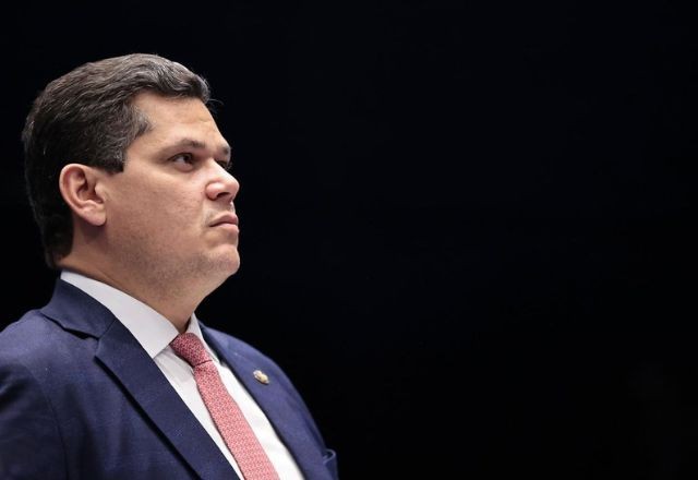 Imagem da noticia Alcolumbre promulga Dia da Amizade entre Brasil e Israel
