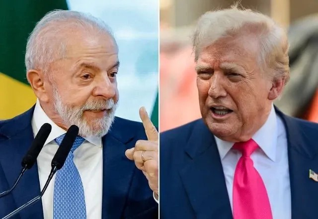 Imagem da noticia Lula reserva janela na agenda para se reunir com Trump no domingo (26) na Malásia