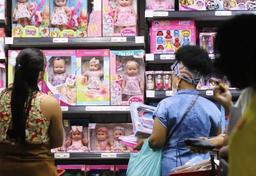 Imagem da notícia Vendas do Dia das Crianças devem crescer 1,1% e movimentar R$ 9,96 bilhões no Brasil