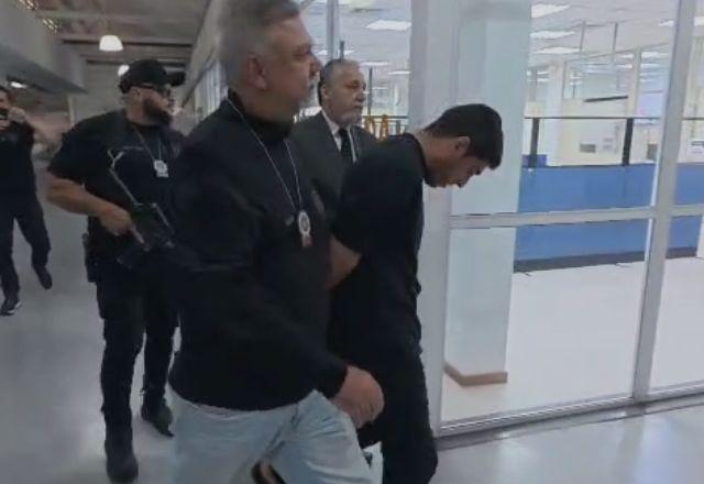 Padrasto que espancou enteada de 3 anos é preso no RJ Padrasto que espancou enteada de 3 anos é preso no RJ