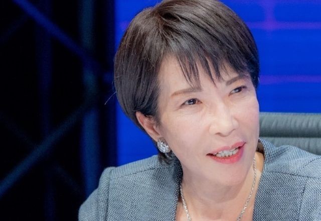 Imagem da noticia Sanae Takaichi é eleita primeira-ministra do Japão e se torna primeira mulher no cargo
