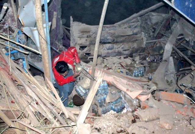 Imagem da noticia Terremoto de magnitude 6,3 atinge o Afeganistão e deixa ao menos 20 mortos