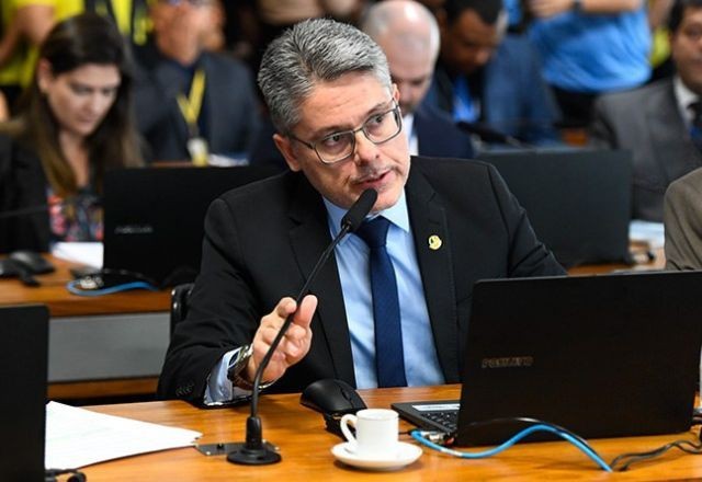 Imagem da noticia Senado instala CPI do Crime Organizado nesta terça-feira (4)