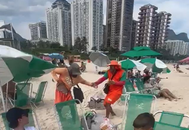 Imagem da noticia Briga entre ambulantes termina com um esfaqueado na Barra da Tijuca